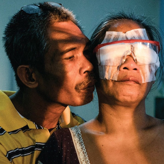 MAST Screens Festival-bound SECOND SIGHT