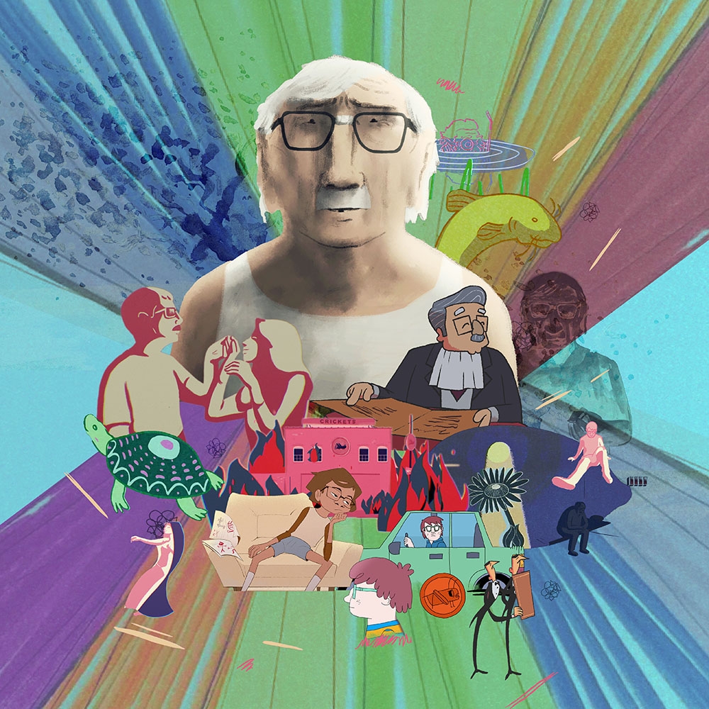 Ninety-five Senses Qualifies for 2024 Oscars Consideration