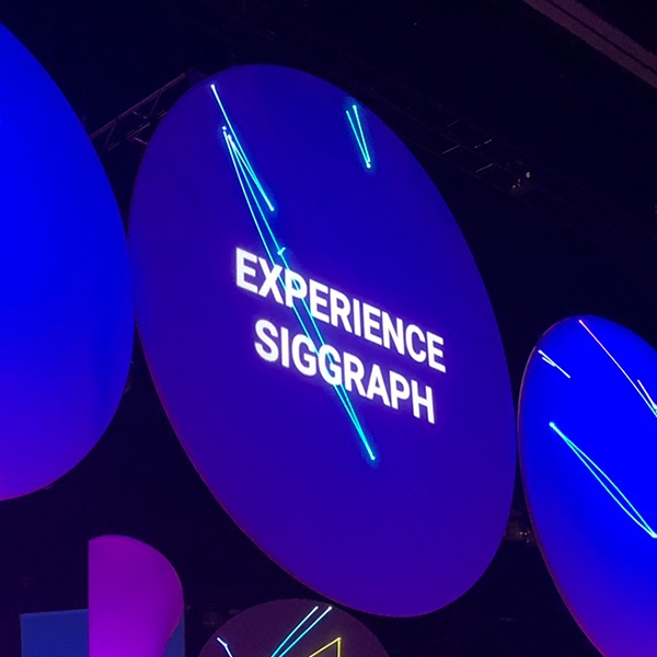 SIGGRAPH 2019: Compact, but still packs a punch
