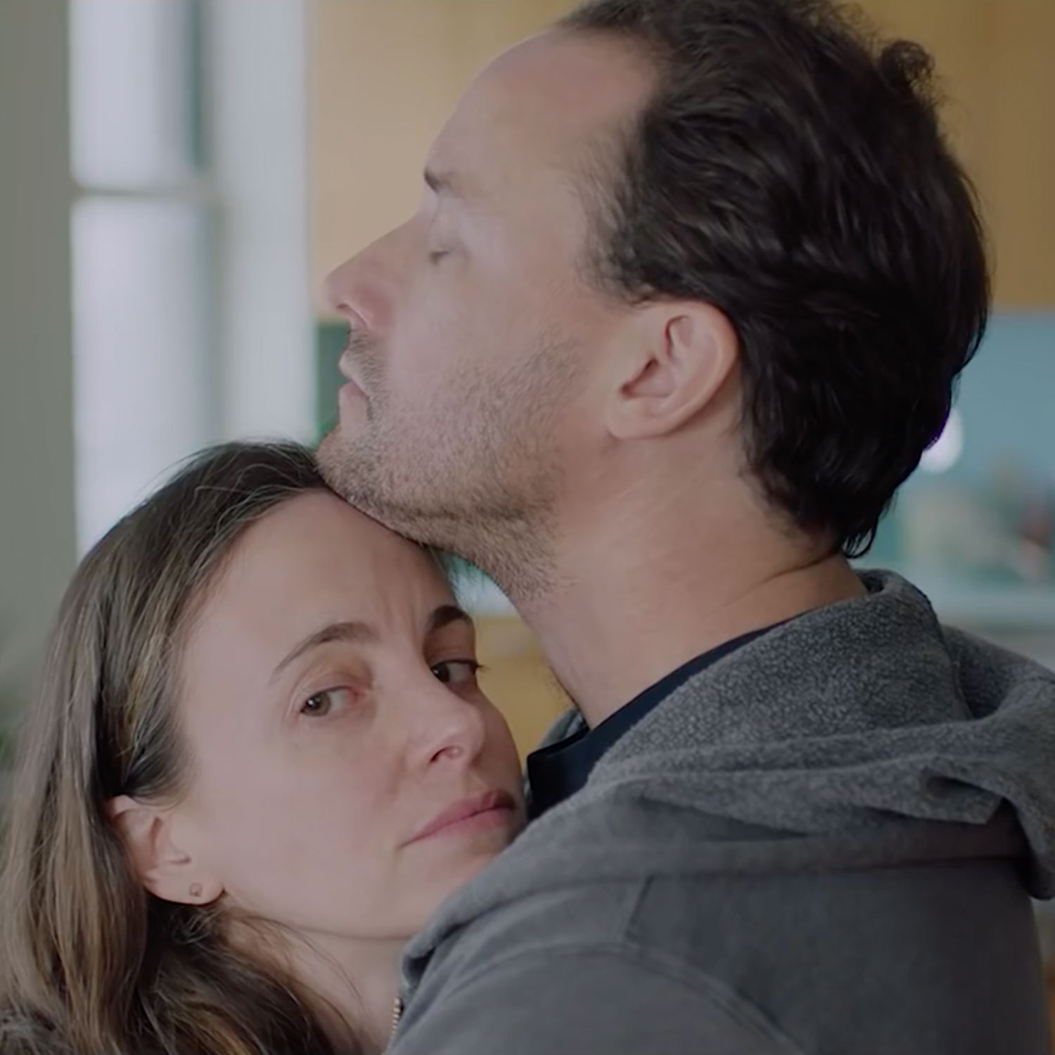 The Neighbor's Window