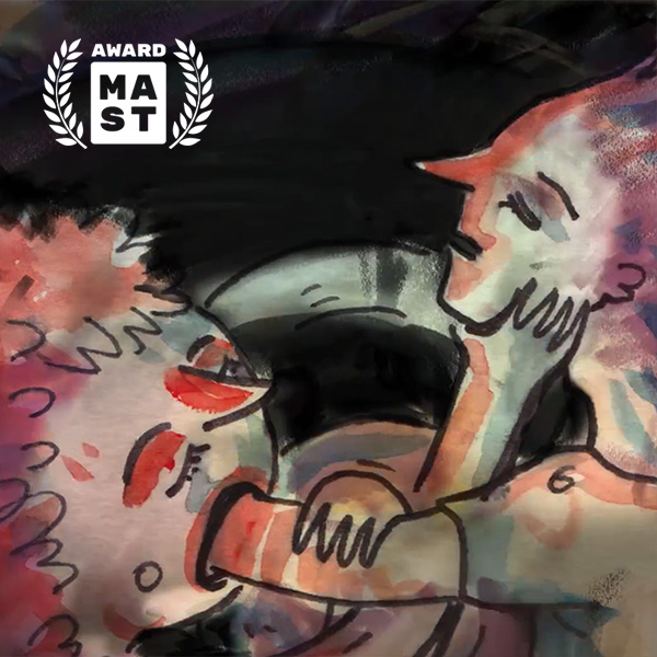 The Old Snake Fell Asleep In The Grass